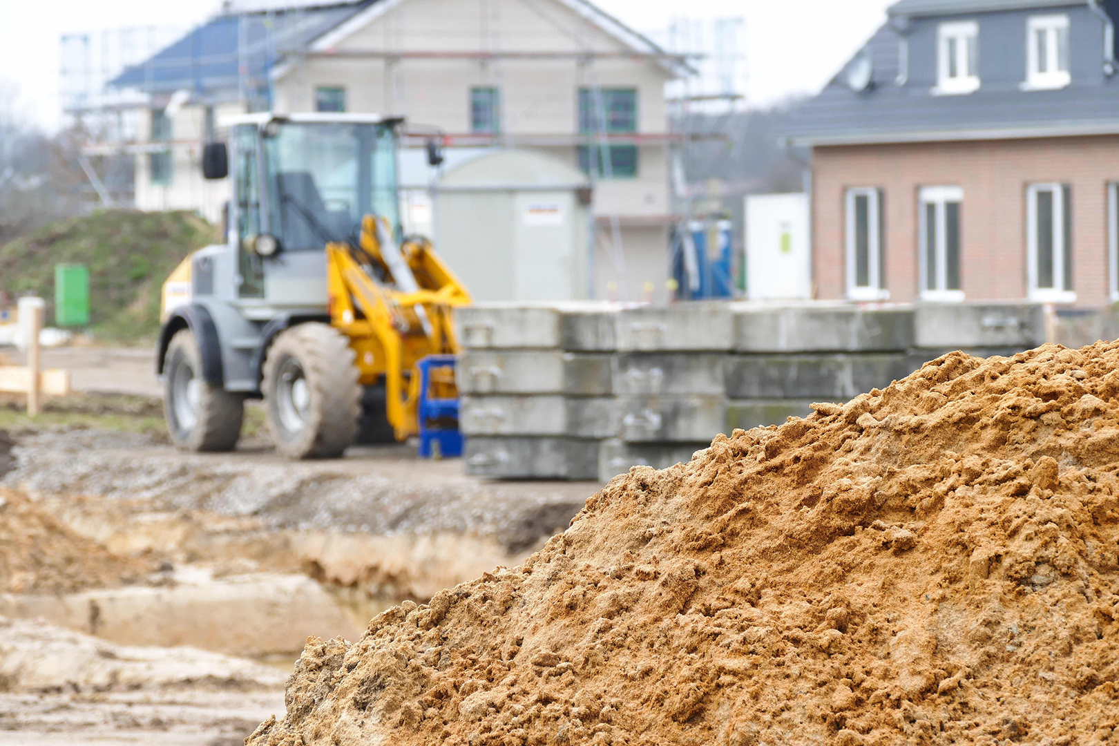 Stadt Rhede Kündigt Tiefbauunternehmen | Stadt Rhede