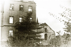 22. März 1945 - Der schwärzeste Tag in der Geschichte des Rheder St. Vinzenz-Hospitals