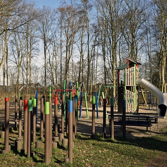 Bürgerpark © Stadt Rhede