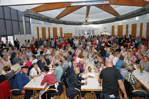 Ehrenamtsfest 2019 © Stadt Rhede