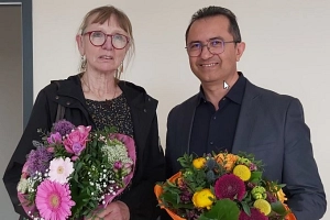 Hasib Rahimi ist neuer Hausarzt in Rhede
Nach 30 Jahren übergibt Dr. Elisabeth Große-Homann ihre Praxis.