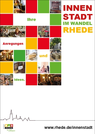 Innenstadt_im_Wandel_Bild_A5 © Stadt Rhede