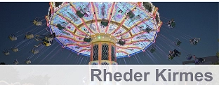 Maerkte_7.Rheder Kirmes.jpg © Stadt Rhede