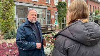 Michael Gerdes Sicherheit Ordnung Innenstadt © Stadt Rhede