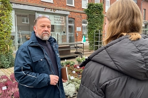 Michael Gerdes Sicherheit Ordnung Innenstadt