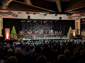 Weihnachtskonzert des Musikschulvereins Rhede © Musikschulverein Rhede e.V.