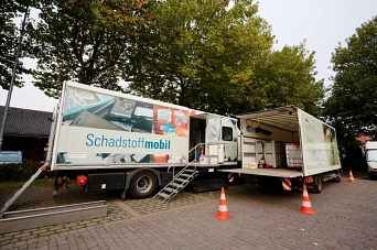 Schadstoffmobil © Stadt Rhede