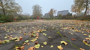 Spielplatz an der Wibbeltstraße © Stadt Rhede