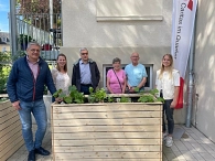 Urban Gardening Im Klostergarten © Stadt Rhede