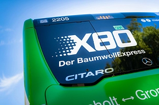 X80 Baumwollexpress © RVM