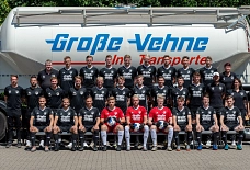 1. Mannschaft VfL Rhede