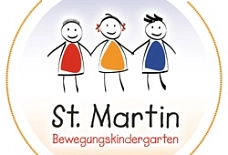 Logo Bewegungskindergarten St. Martin