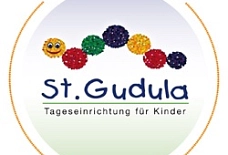 Logo Tageseinrichtung St. Gudula