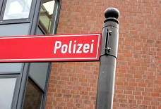 Polizeidienststelle Neustraße Geutingshof