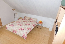 Schlafzimmer Ferienwohnung Driessen