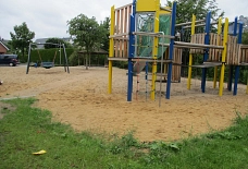 Spielplatz Mozartstrasse