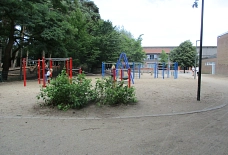 Spielplatz Piusschule